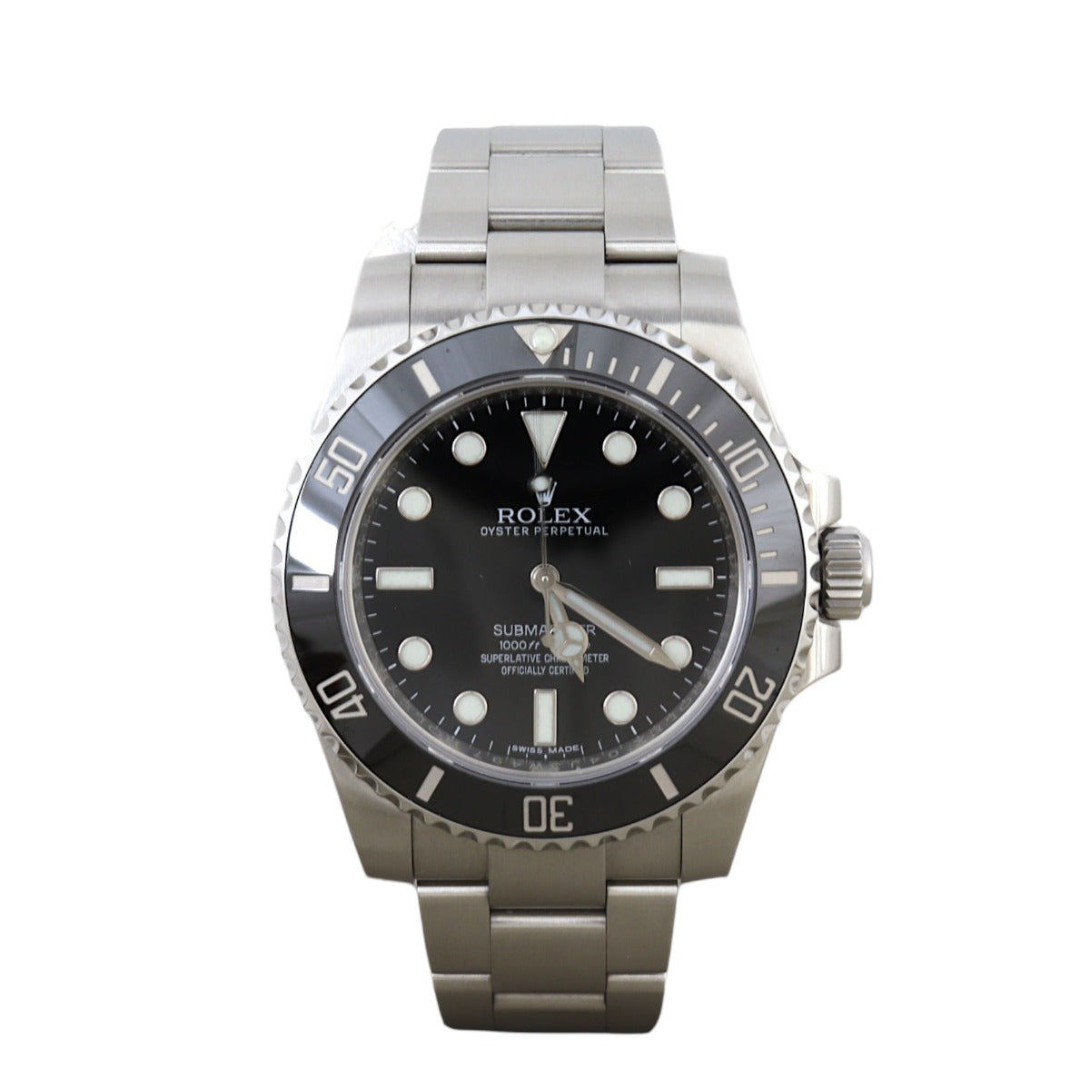 Rolex Oyster Perpetual Submariner 40mm Watch