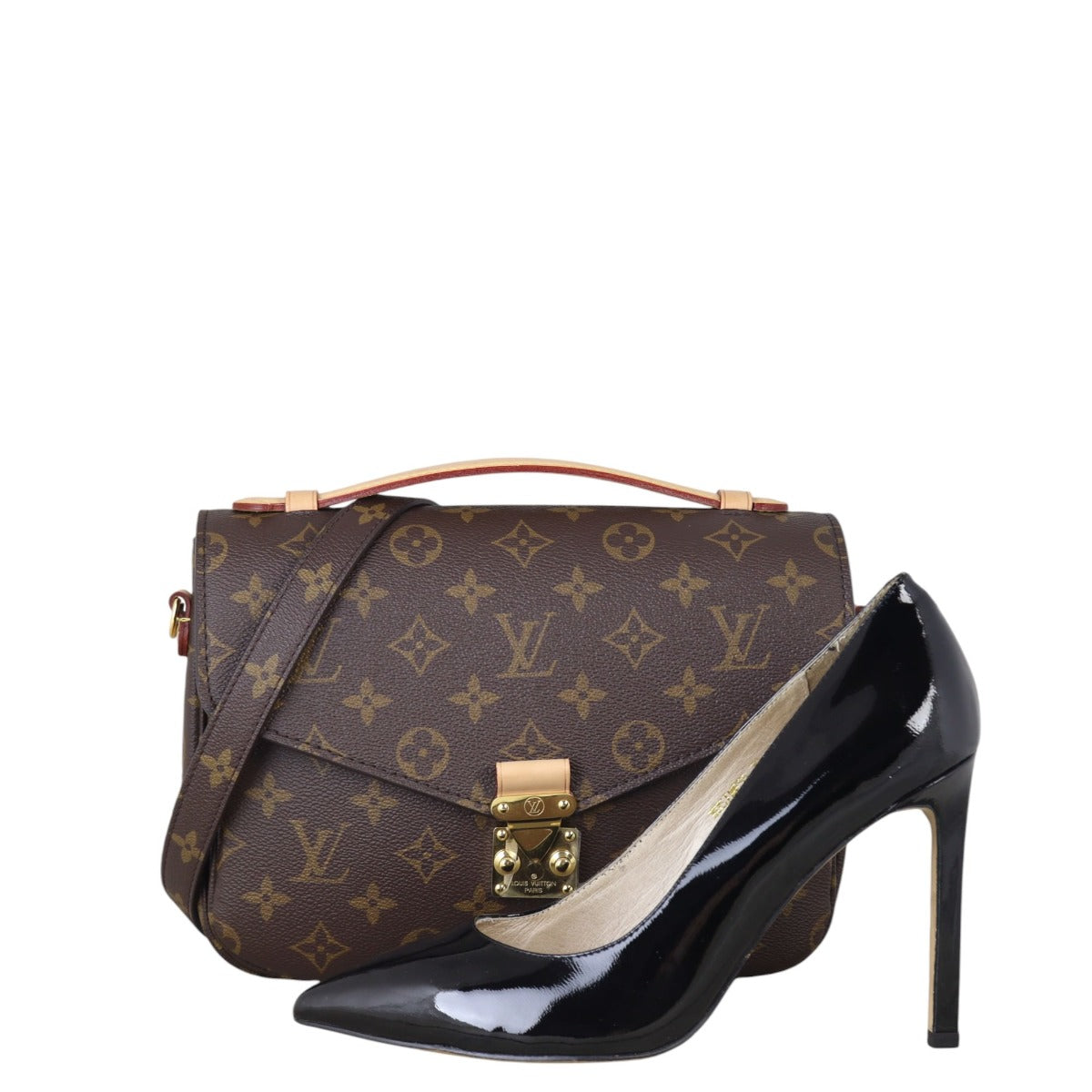 Louis Vuitton Pochette Metis Monogram