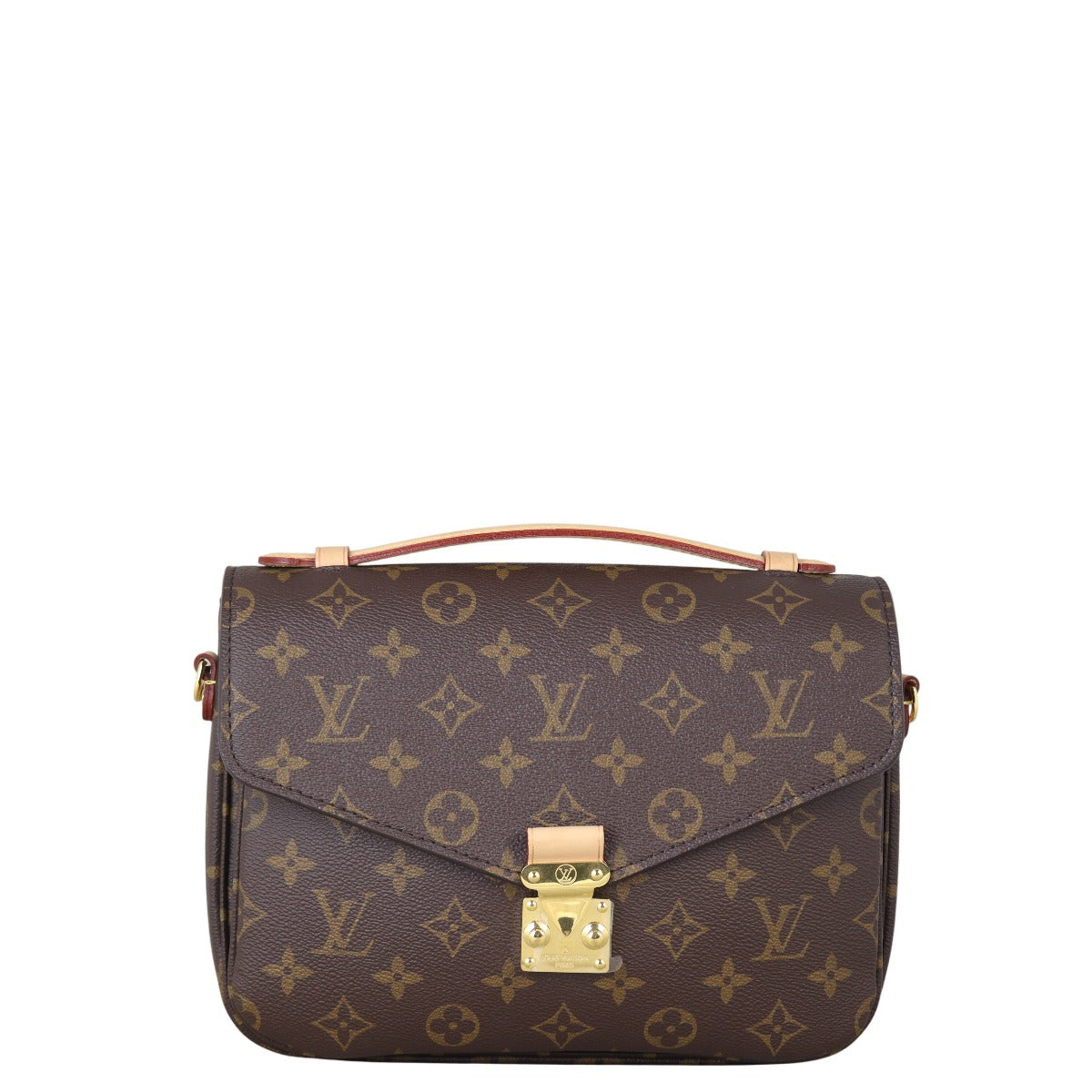Louis Vuitton Pochette Metis Monogram