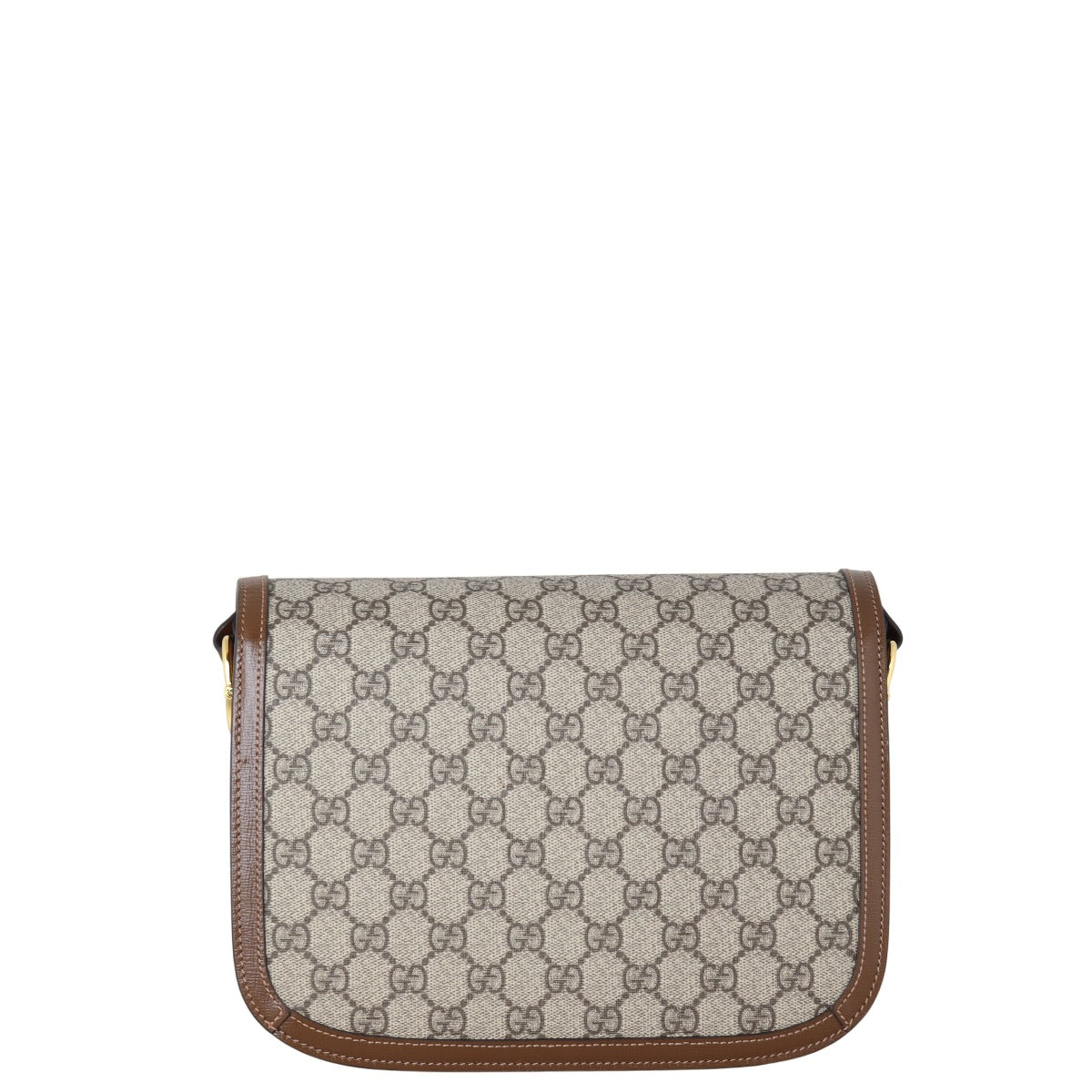 Gucci GG Supreme Horsebit 1955 Shoulder Bag