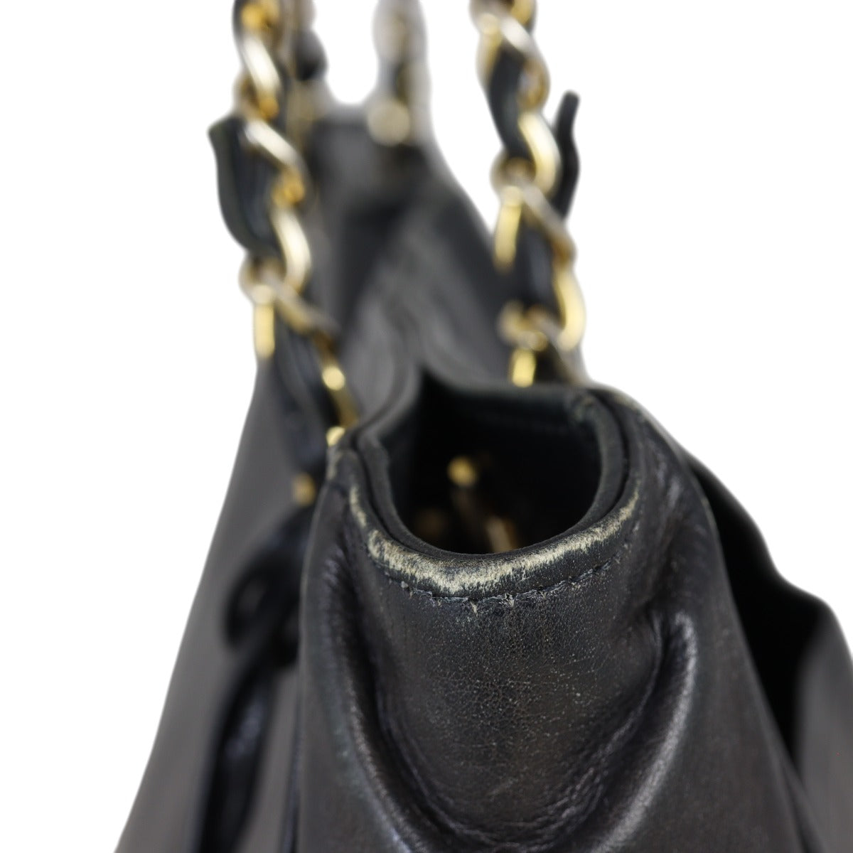 Chanel CC Chain Shopping Tote