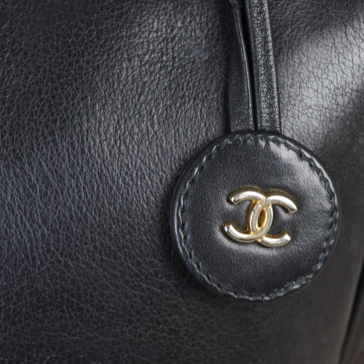 Chanel CC Chain Shopping Tote