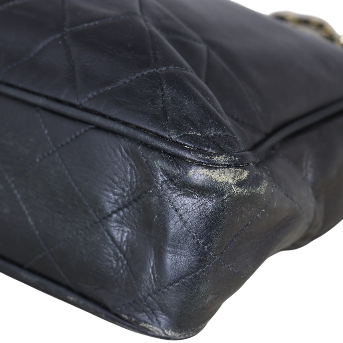 Chanel CC Chain Shopping Tote