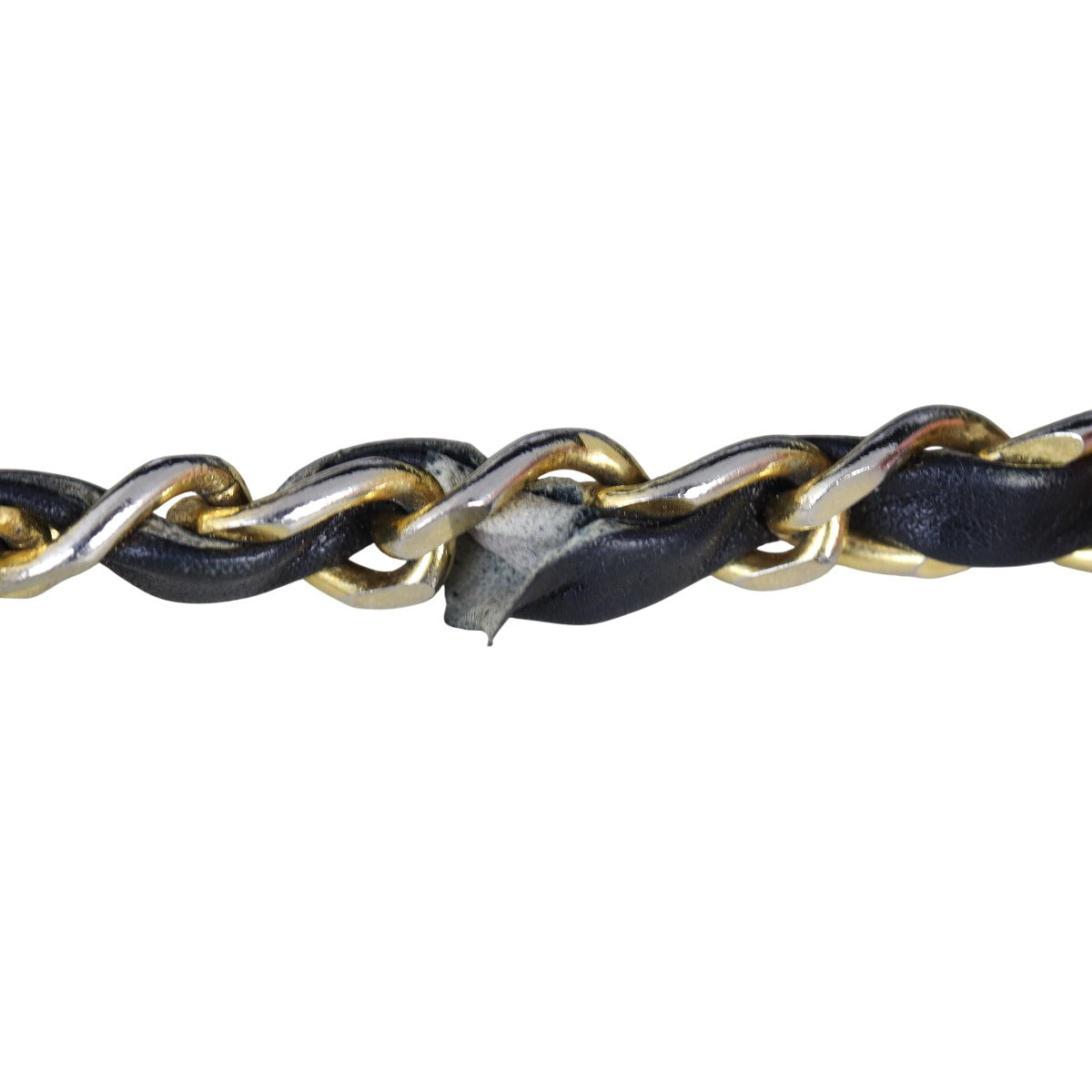 Chanel CC Chain Shopping Tote