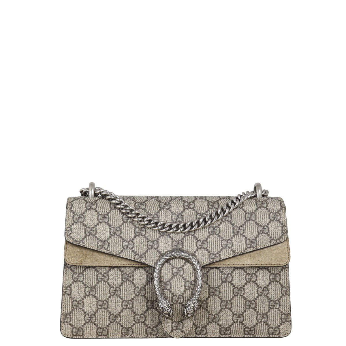 Gucci Dionysus GG Supreme Small Shoulder Bag