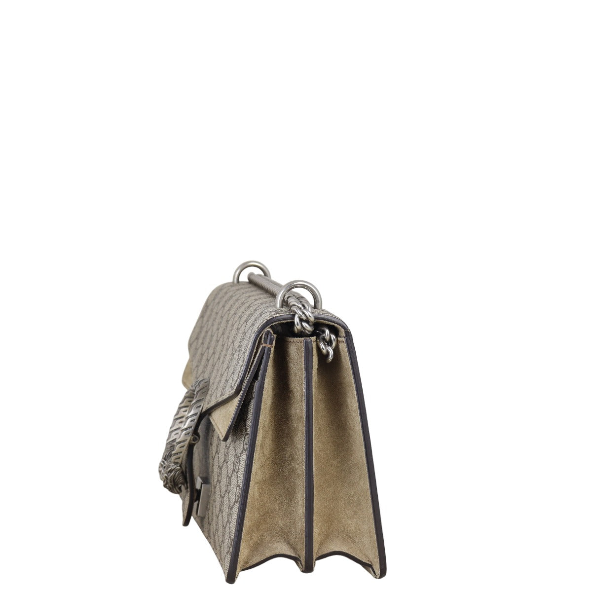 Gucci Dionysus GG Supreme Small Shoulder Bag