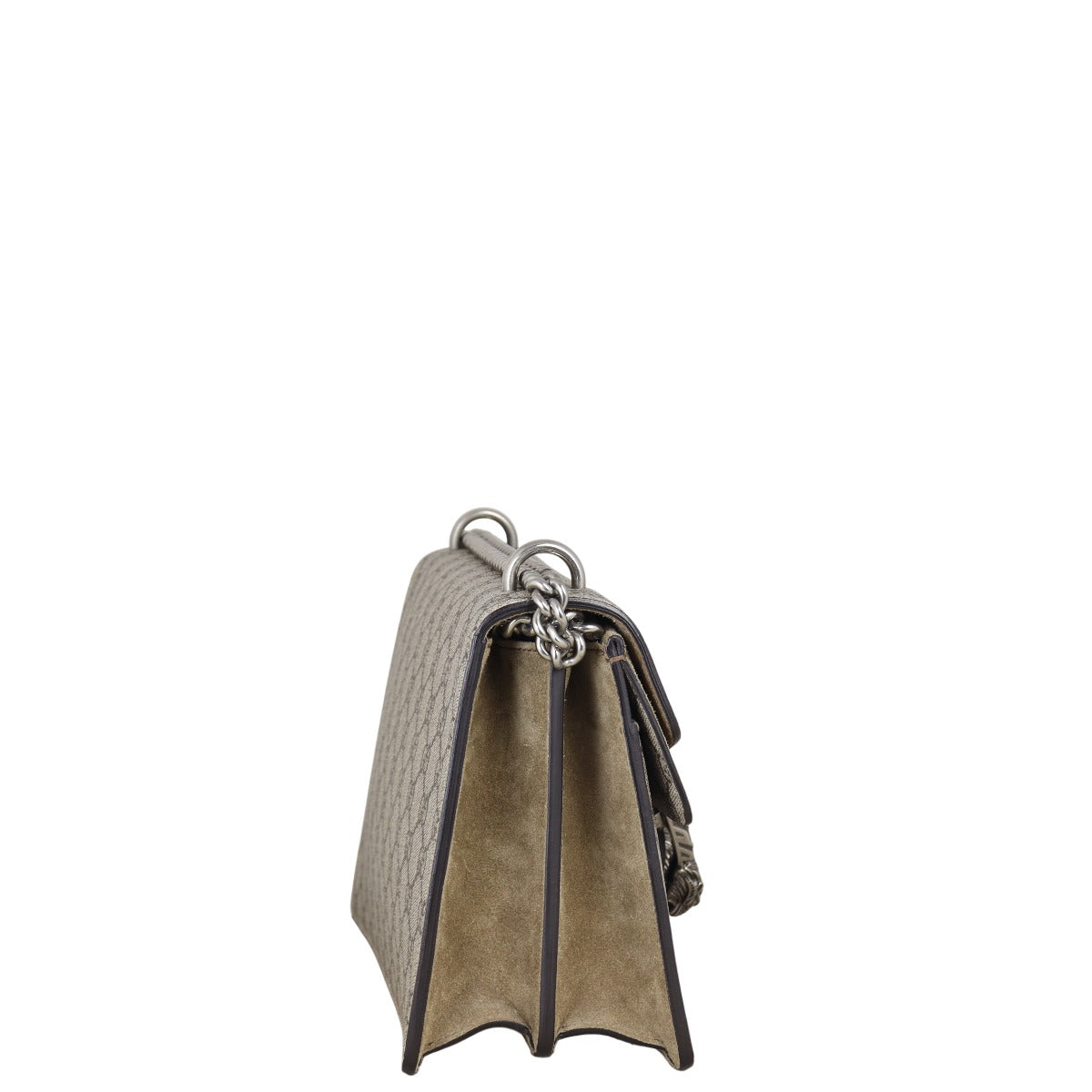 Gucci Dionysus GG Supreme Small Shoulder Bag