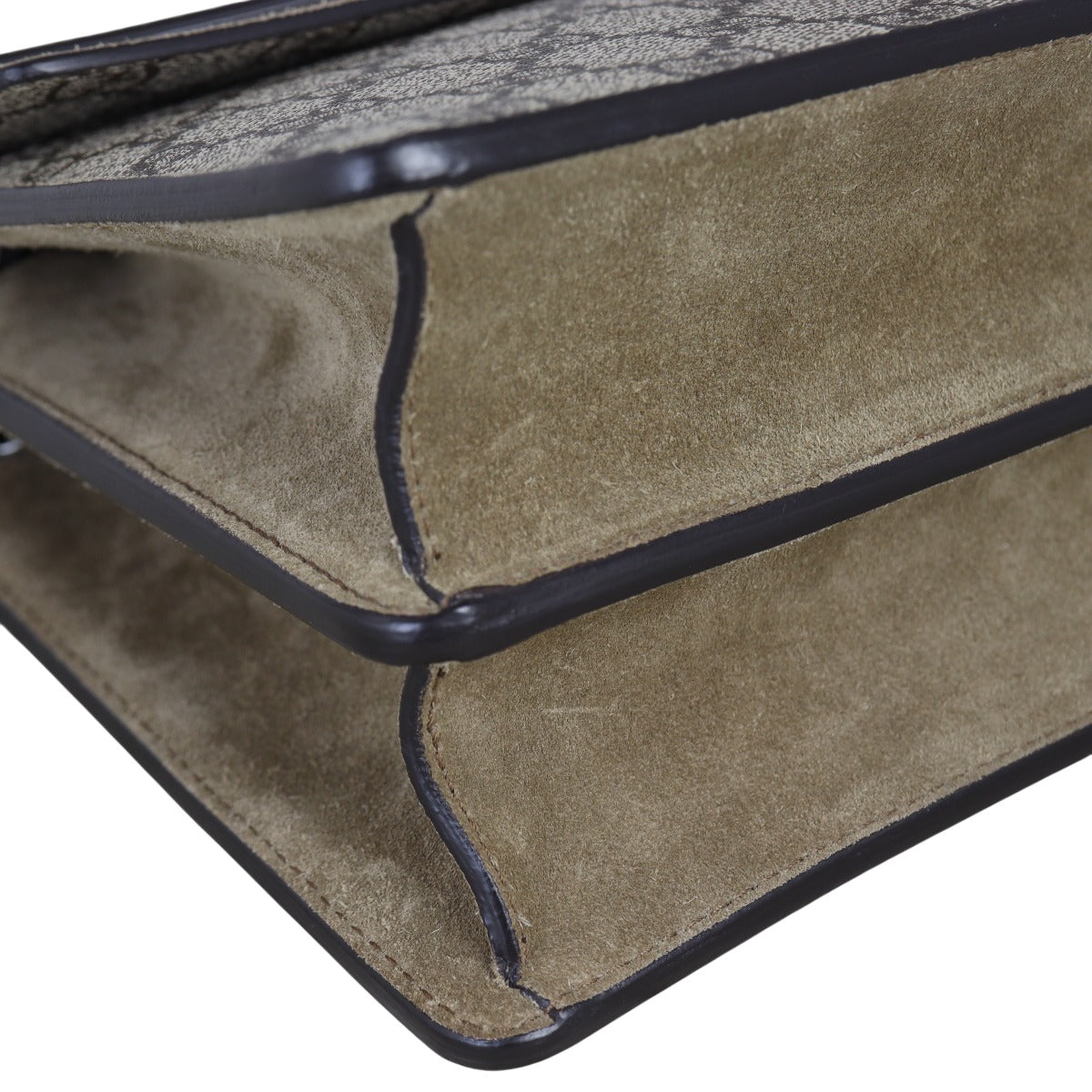 Gucci Dionysus GG Supreme Small Shoulder Bag