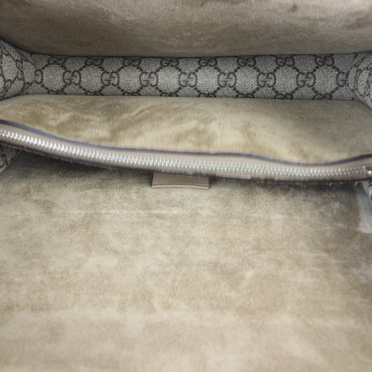 Gucci Dionysus GG Supreme Small Shoulder Bag