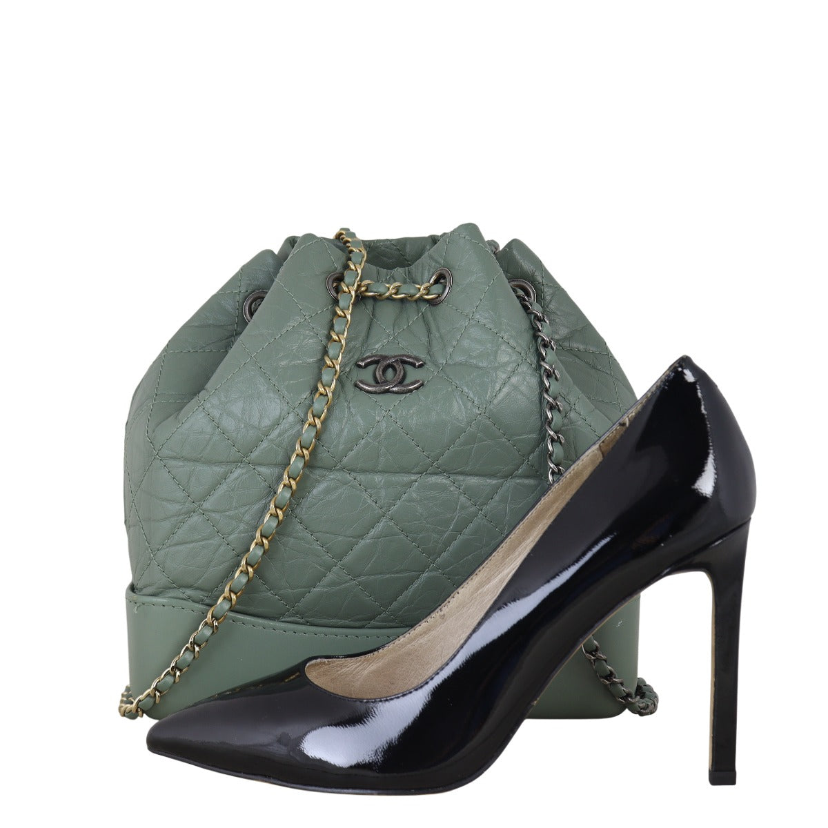 Chanel Gabrielle Backpack Small