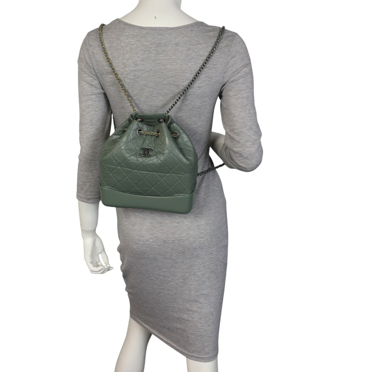 Chanel Gabrielle Backpack Small