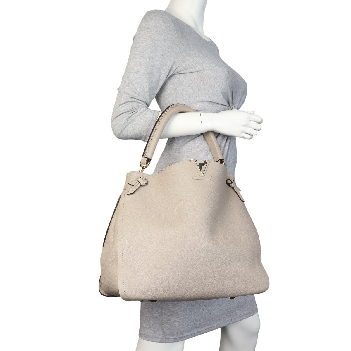 Louis Vuitton Tournon Hobo