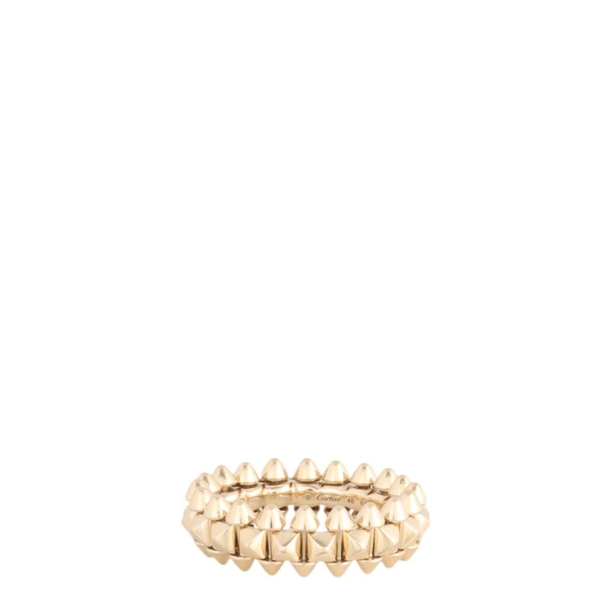 Cartier Clash de Cartier Ring 18k Rose Gold Small