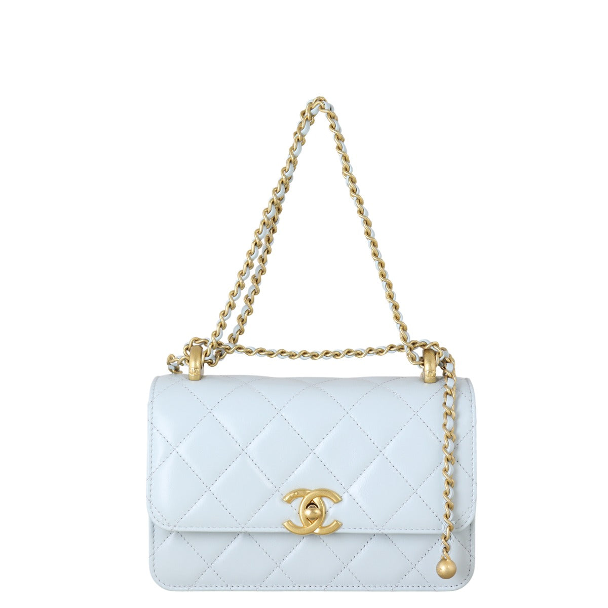 Chanel CC Mini Flap Crossbody