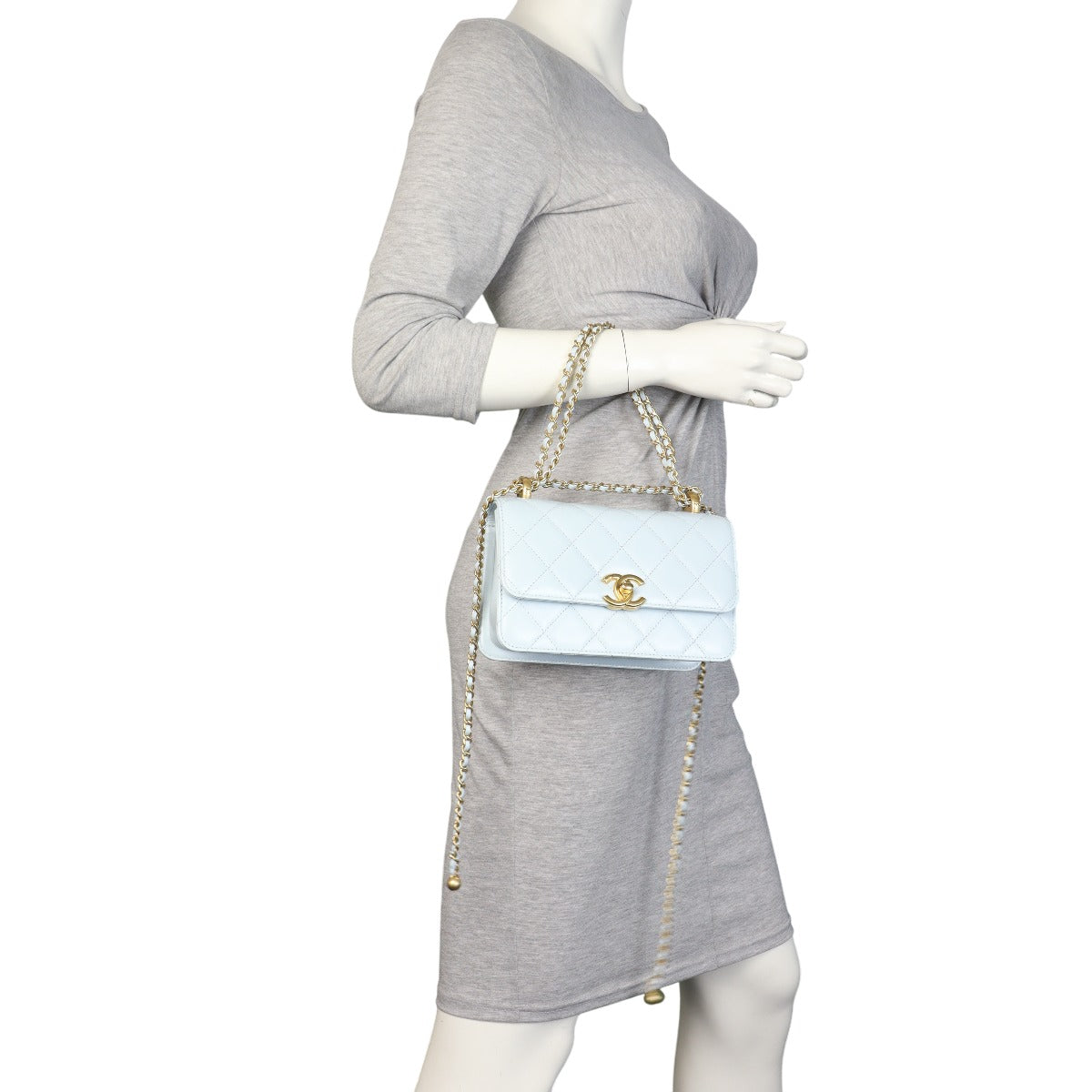 Chanel CC Mini Flap Crossbody