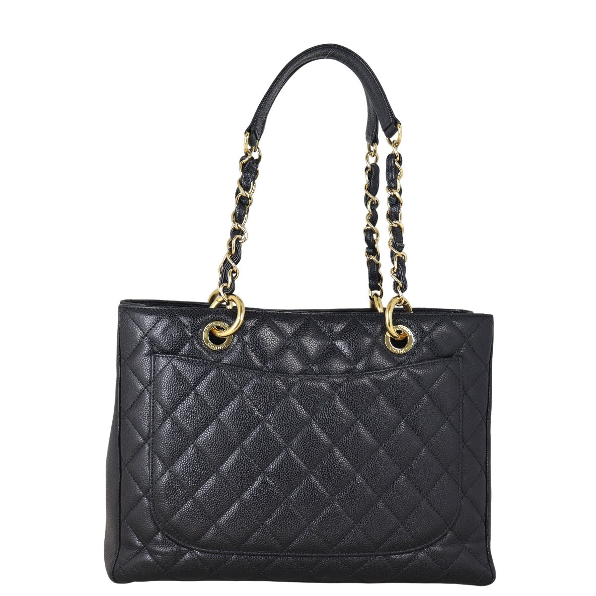 Chanel Grand Shopping Tote