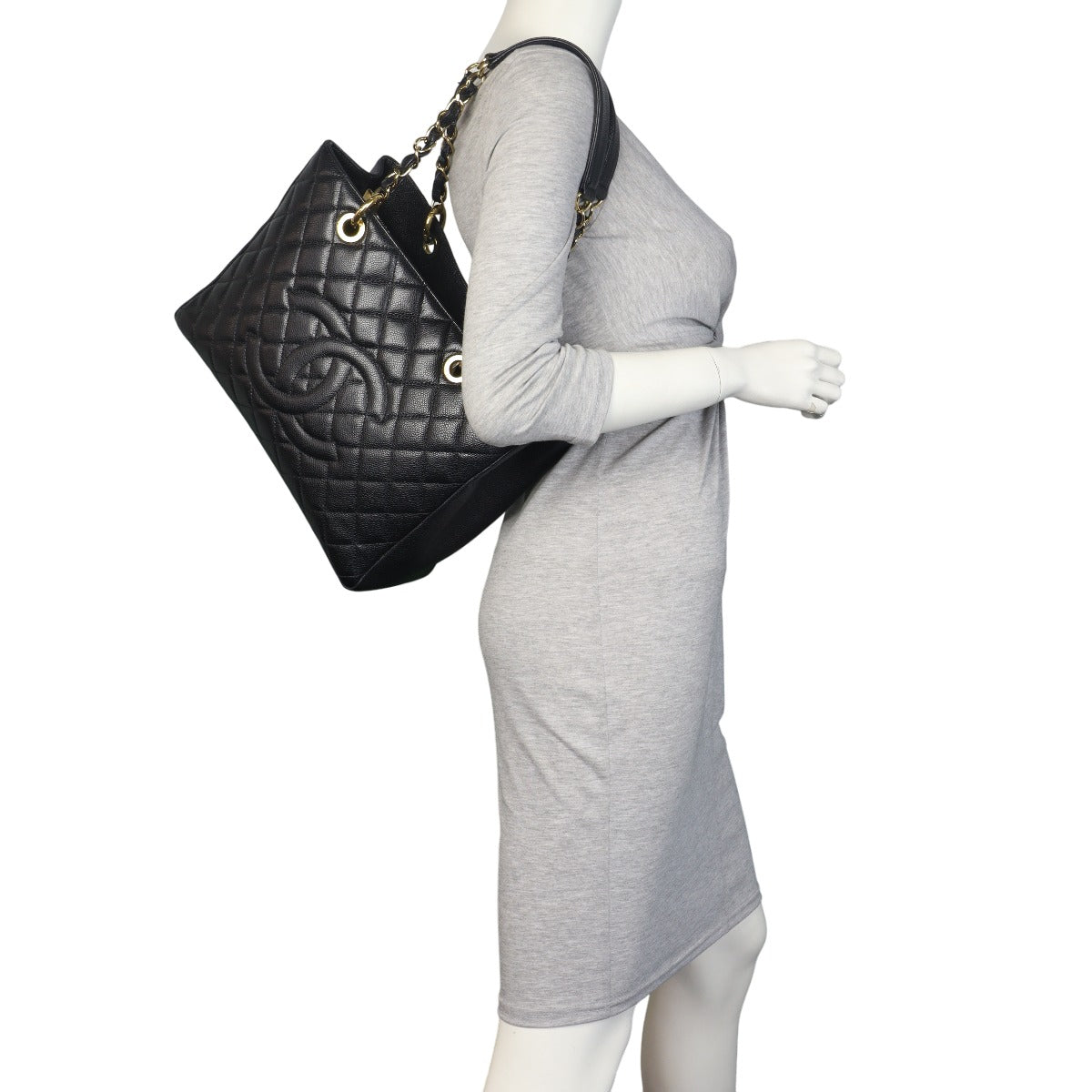 Chanel Grand Shopping Tote