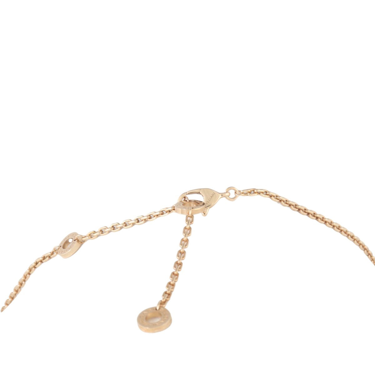 Bvlgari B.Zero1 Rock 18k Rose Gold Necklace