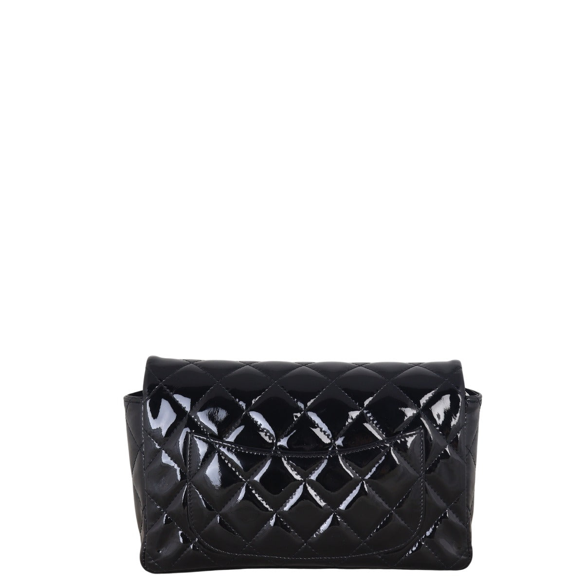 Chanel Brilliant Wallet on Chain Patent