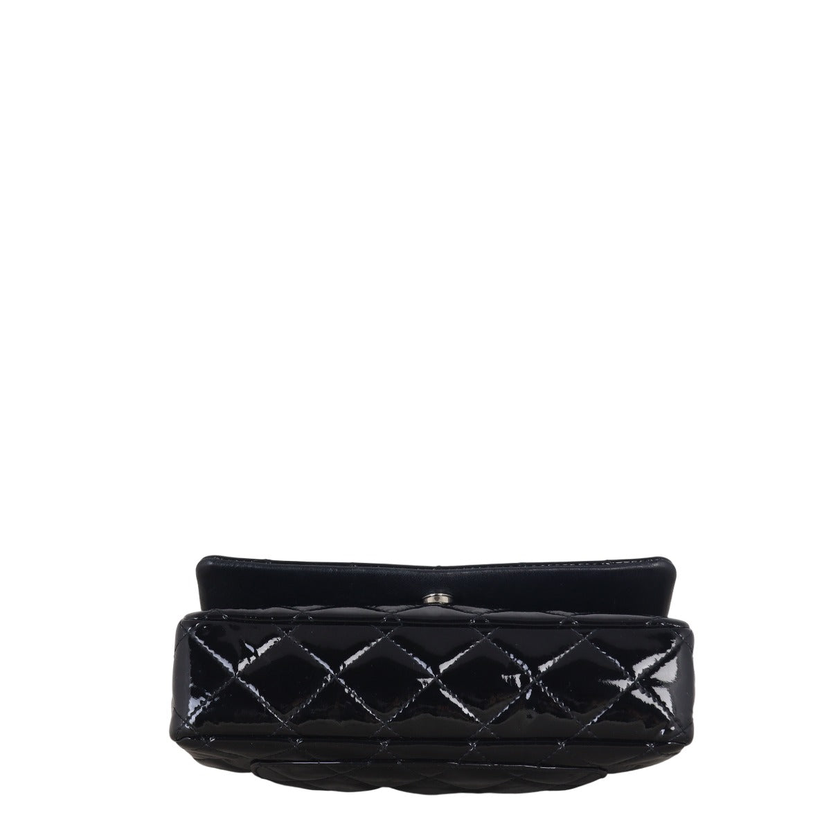 Chanel Brilliant Wallet on Chain Patent