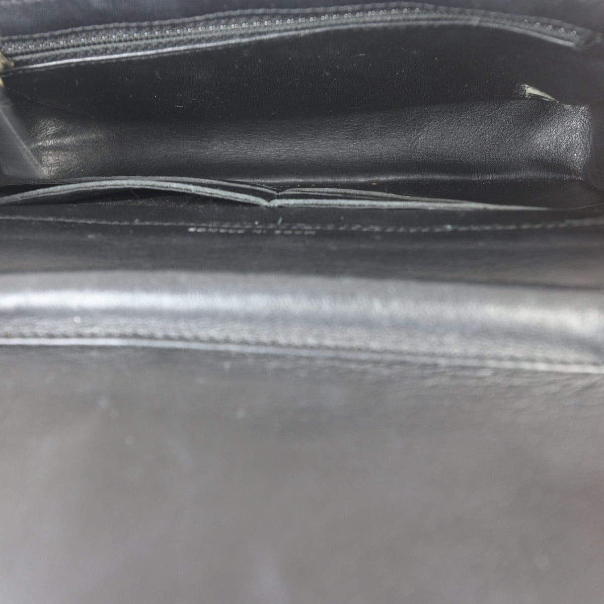 Chanel Brilliant Wallet on Chain Patent