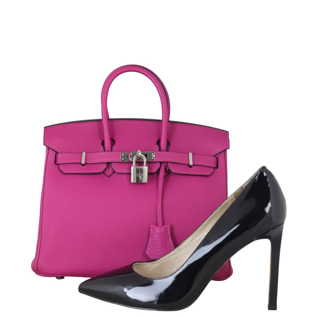 Hermes Birkin 25 Togo