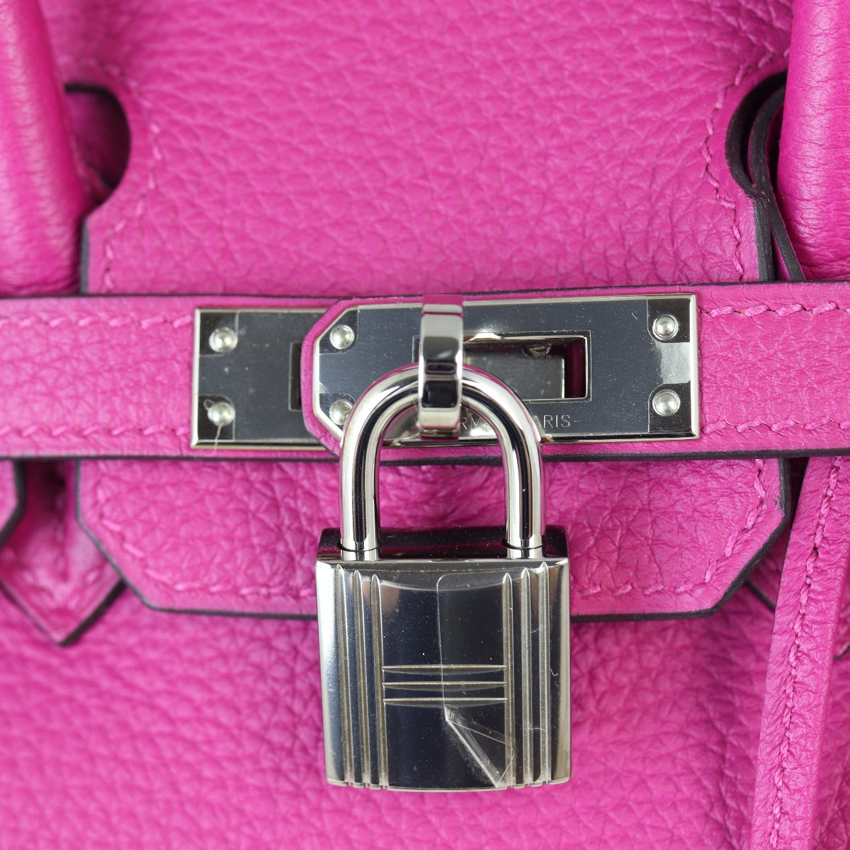 Hermes Birkin 25 Togo