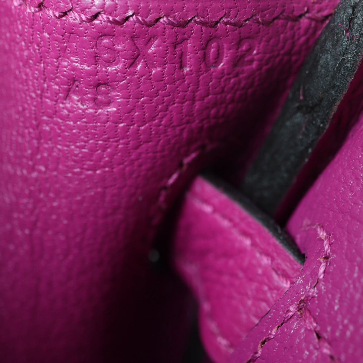 Hermes Birkin 25 Togo