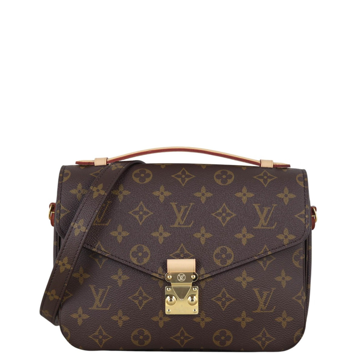Louis Vuitton Pochette Metis Monogram