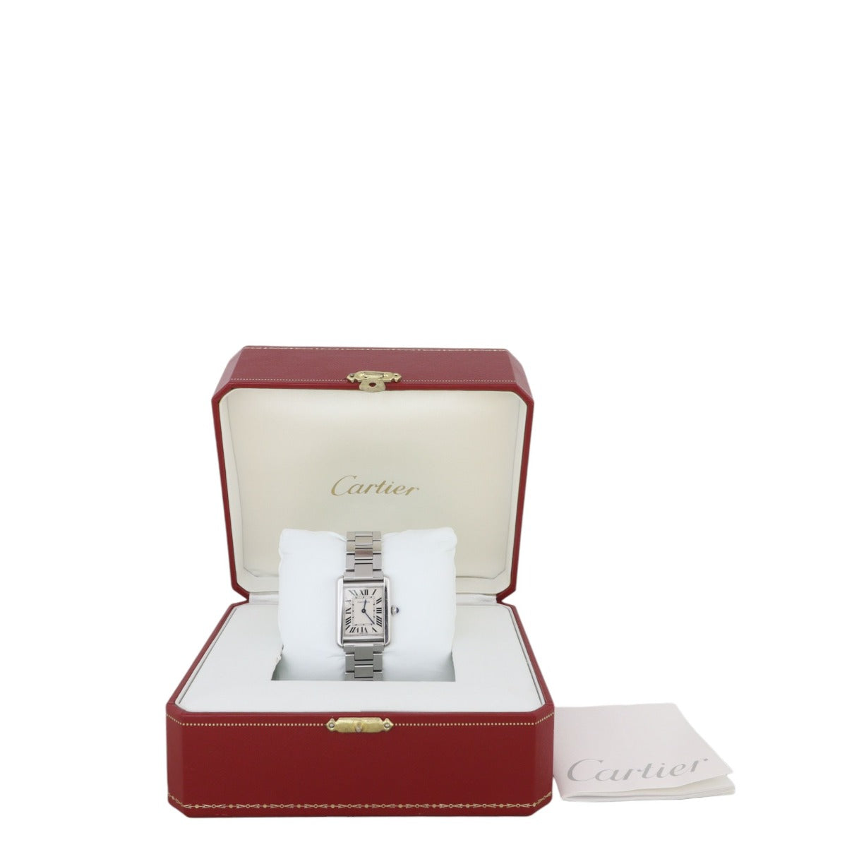 Cartier Tank Solo Small Watch