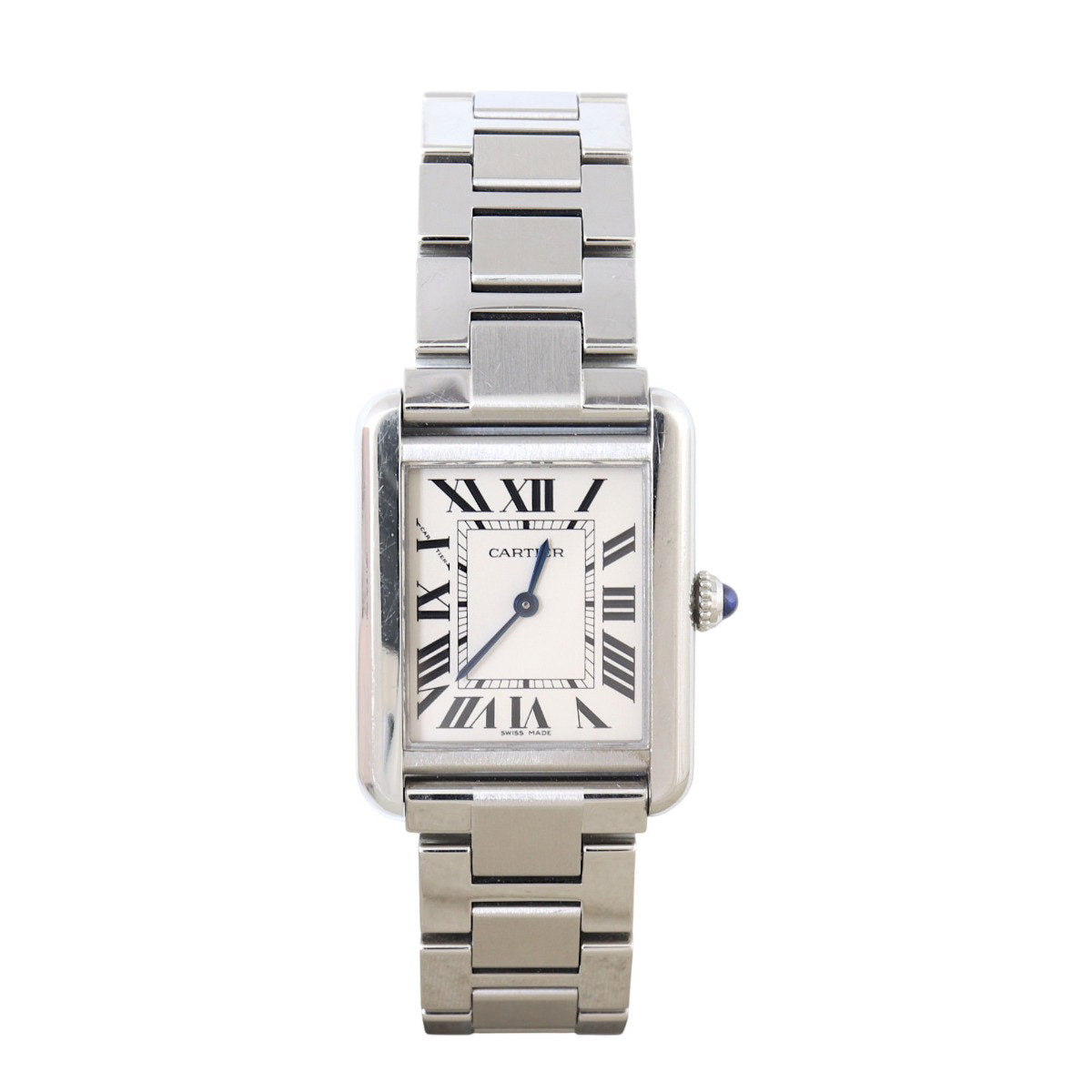 Cartier Tank Solo Small Watch