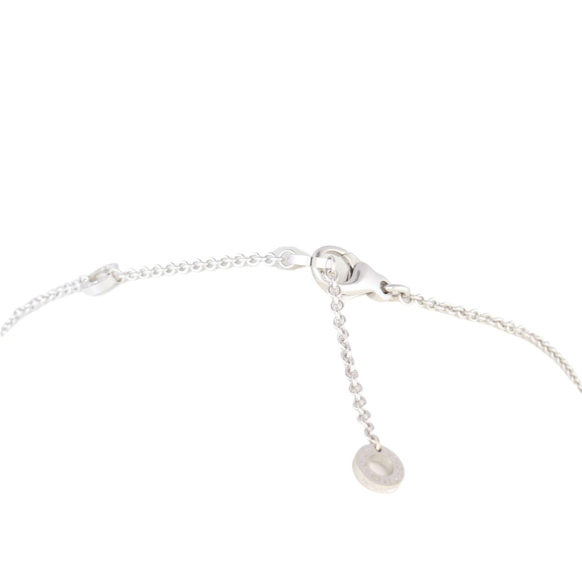 Bvlgari Bvlgari Diamond 18k White Gold Necklace