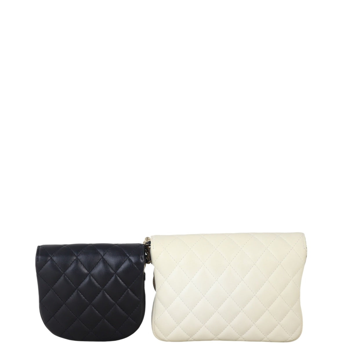 Chanel Side Packs Crossbody Small
