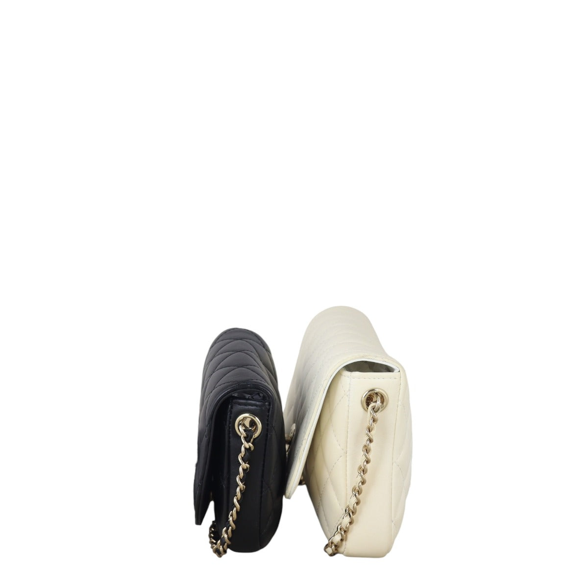 Chanel Side Packs Crossbody Small