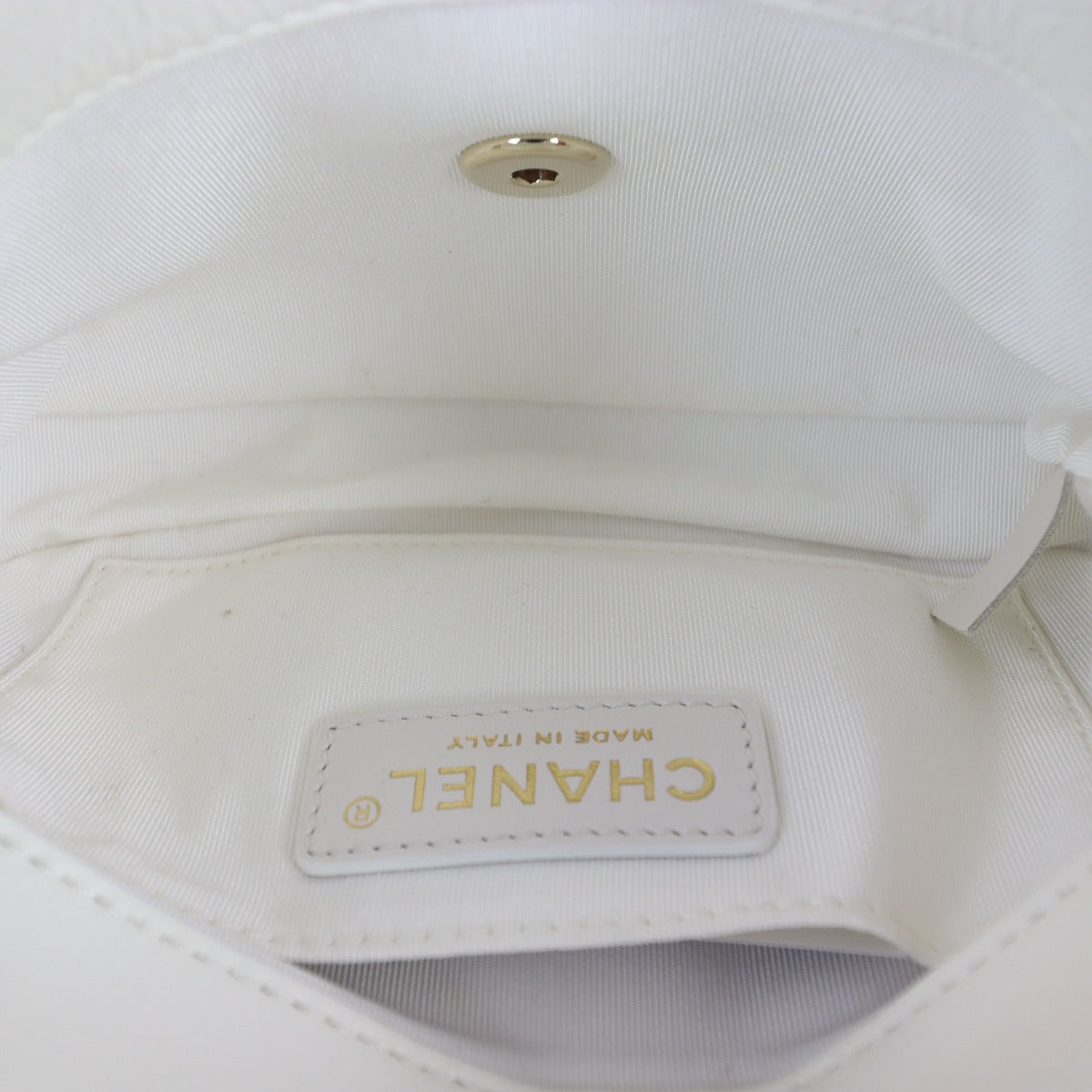 Chanel Side Packs Crossbody Small