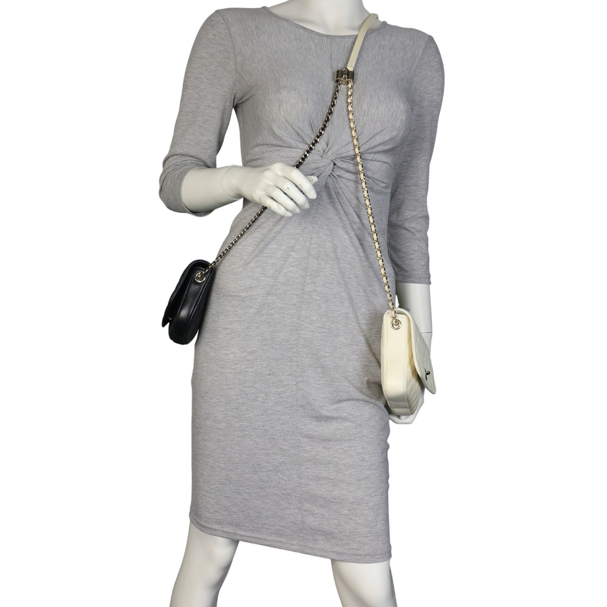 Chanel Side Packs Crossbody Small