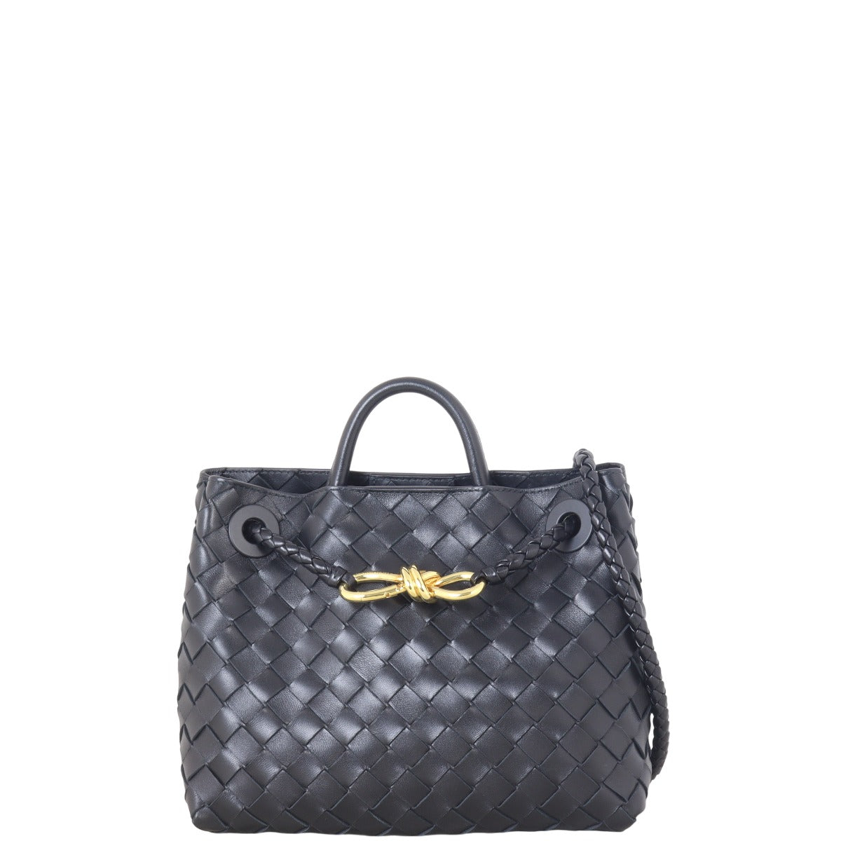 Bottega Veneta Intrecciato Andiamo Small