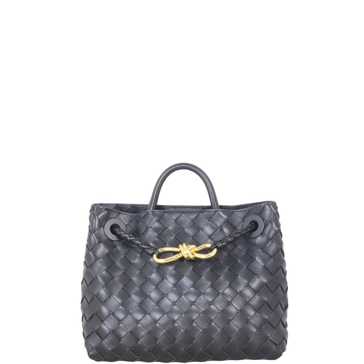 Bottega Veneta Intrecciato Andiamo Small