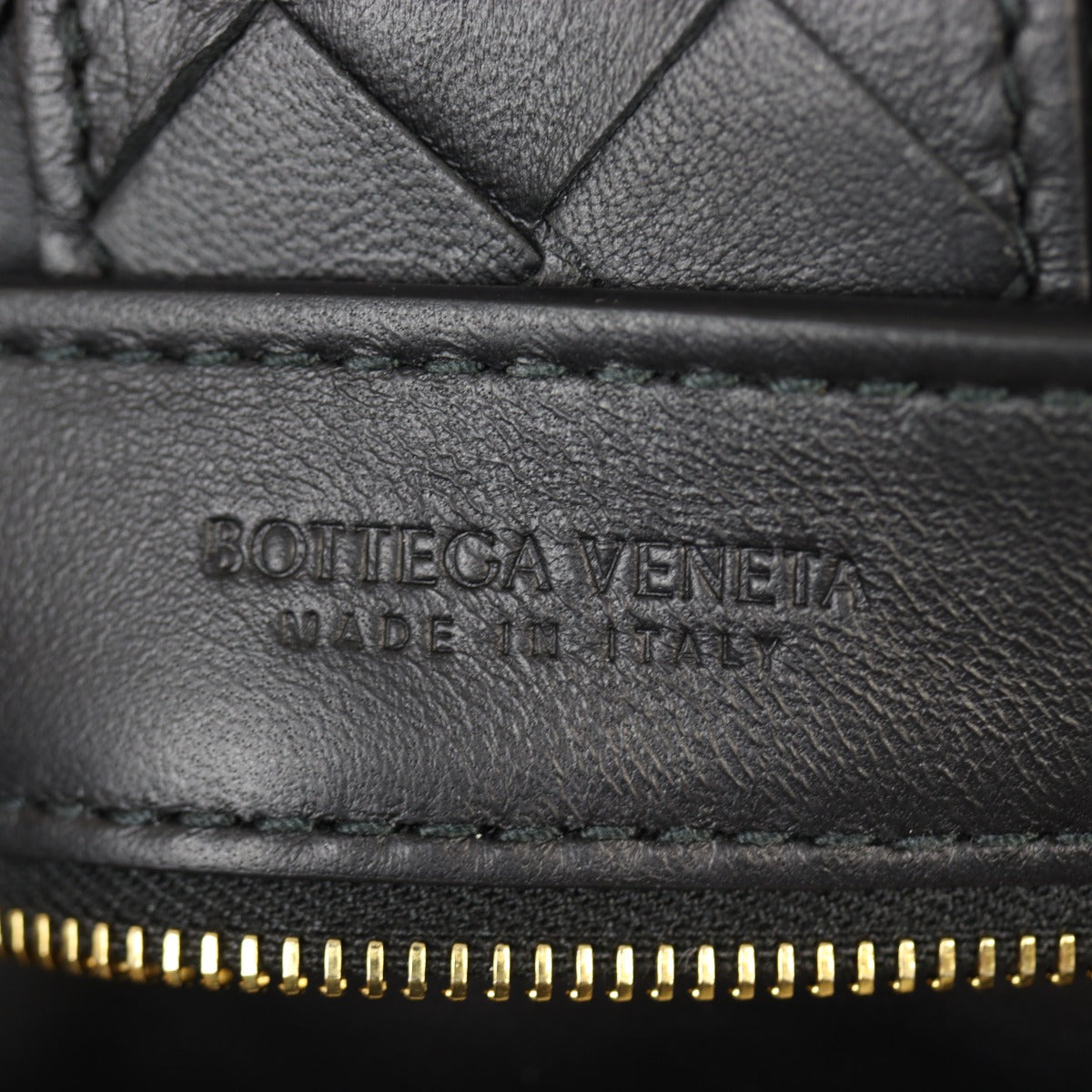 Bottega Veneta Intrecciato Andiamo Small