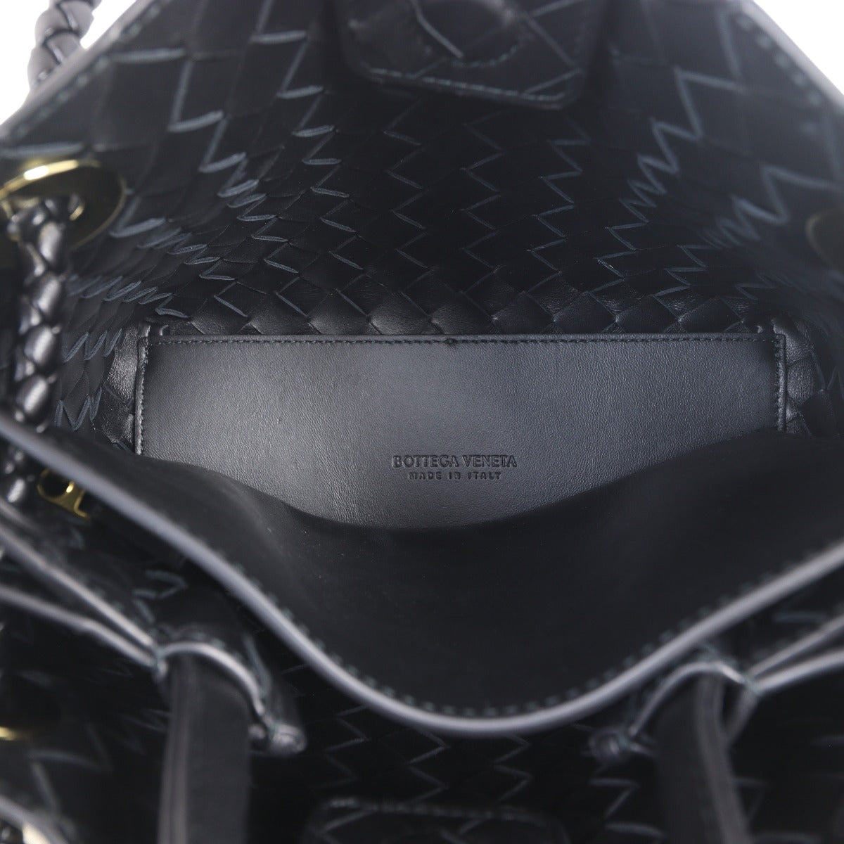 Bottega Veneta Intrecciato Andiamo Small