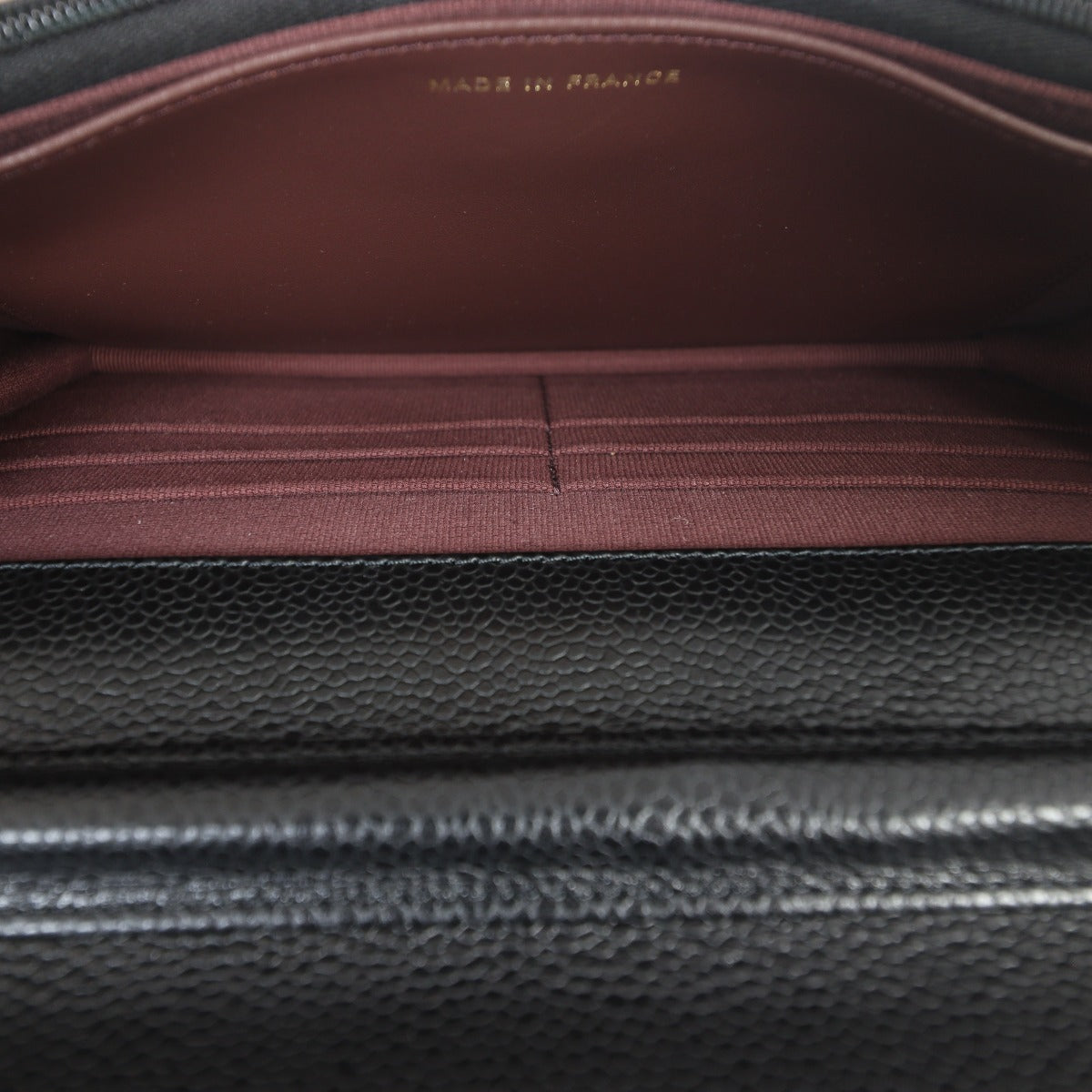 Chanel Classic Wallet on Chain