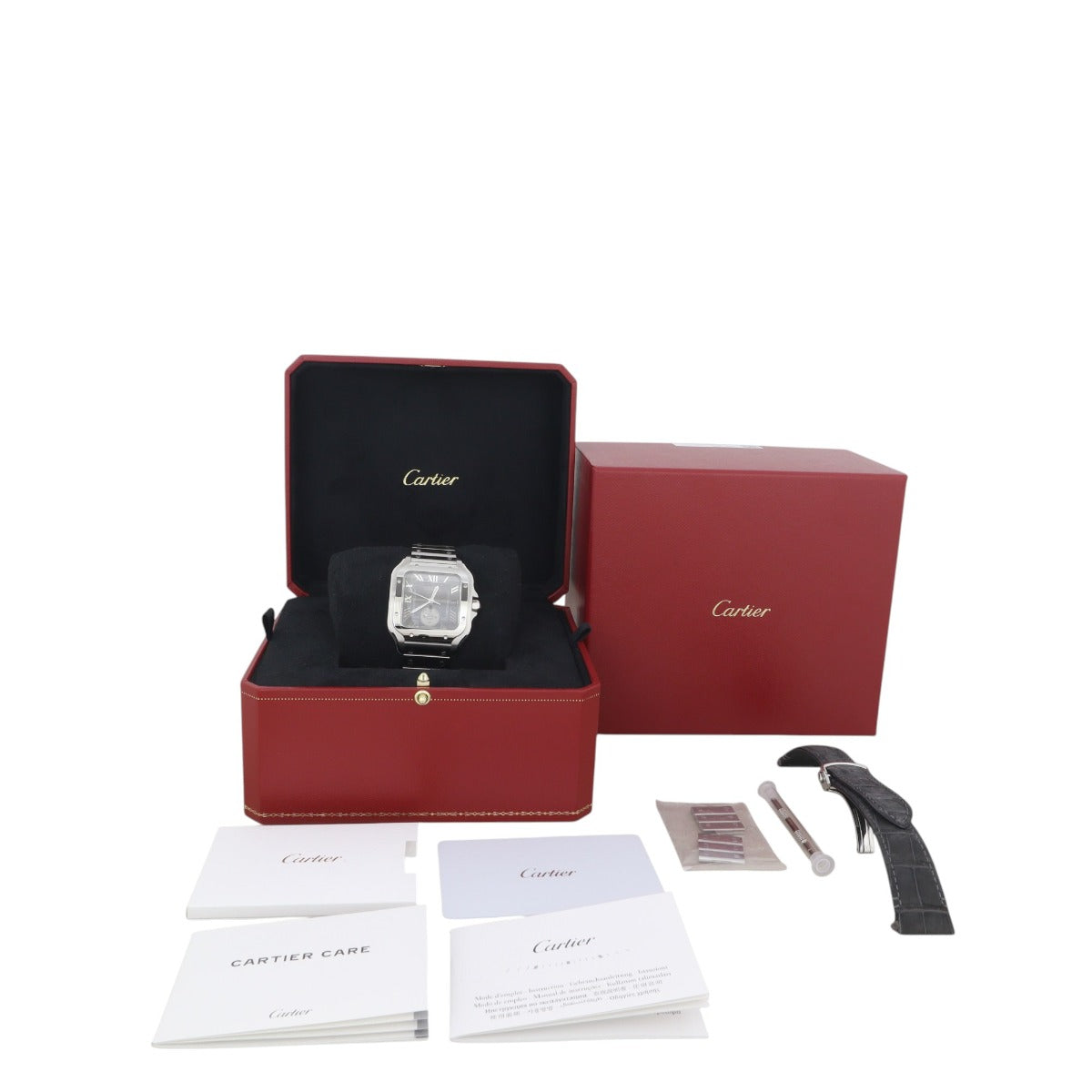 Cartier Santos de Cartier Watch Large