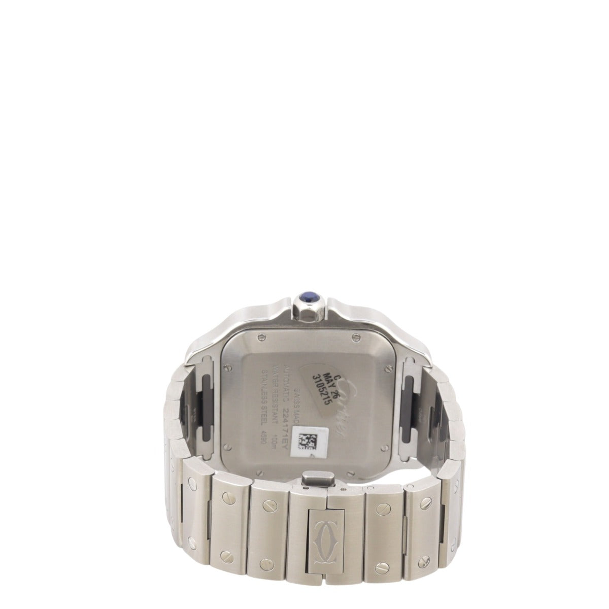 Cartier Santos de Cartier Watch Large