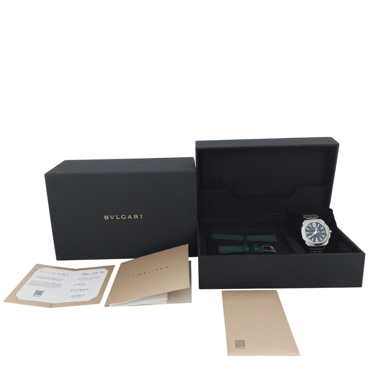 Bvlgari Octo Roma 41mm Watch