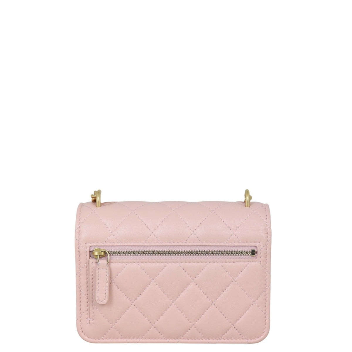 Chanel Sweetheart Mini Wallet on Chain