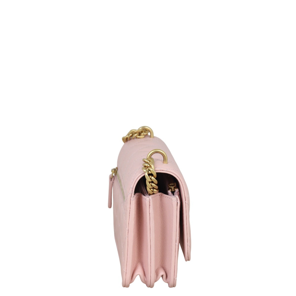 Chanel Sweetheart Mini Wallet on Chain