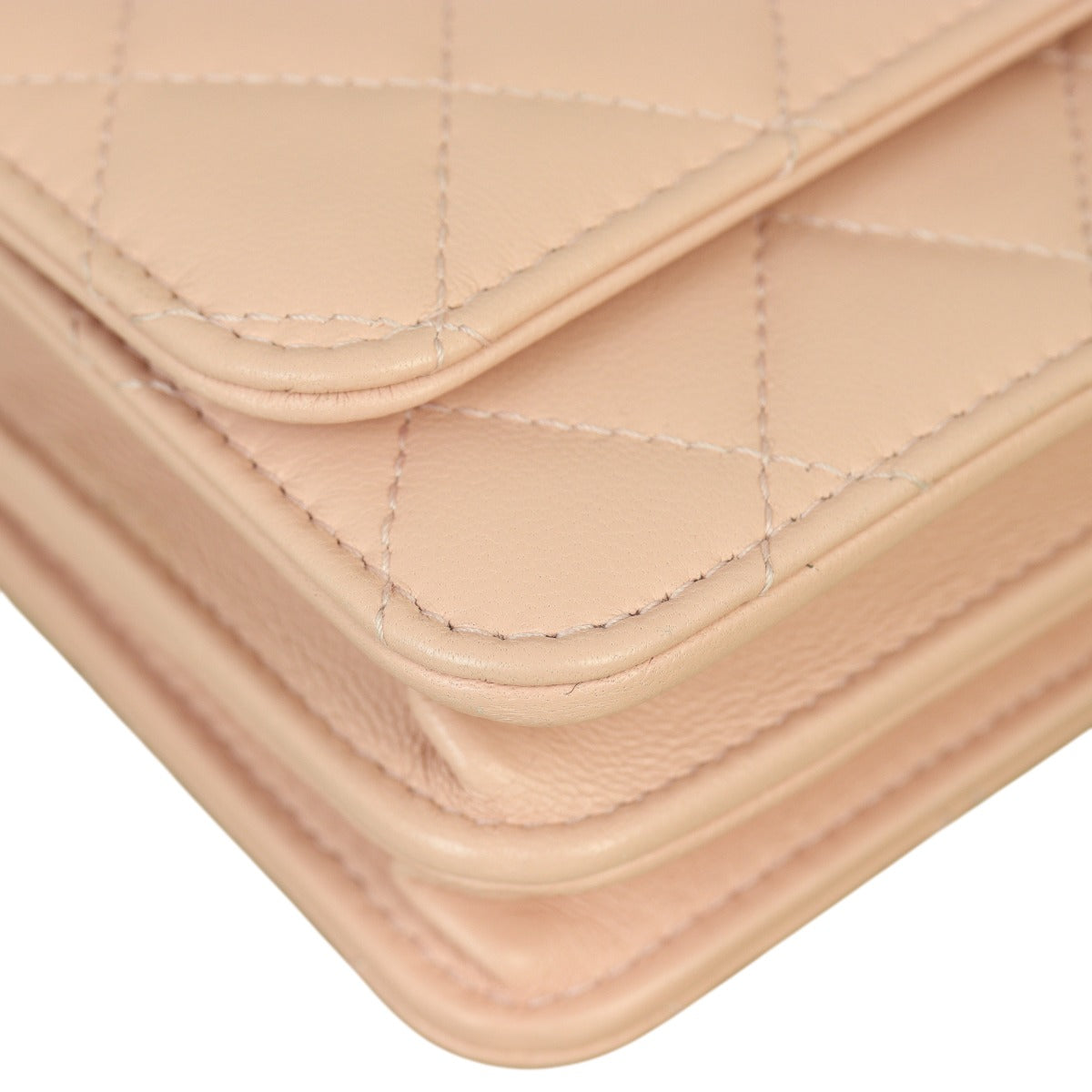 Chanel Sweetheart Mini Wallet on Chain