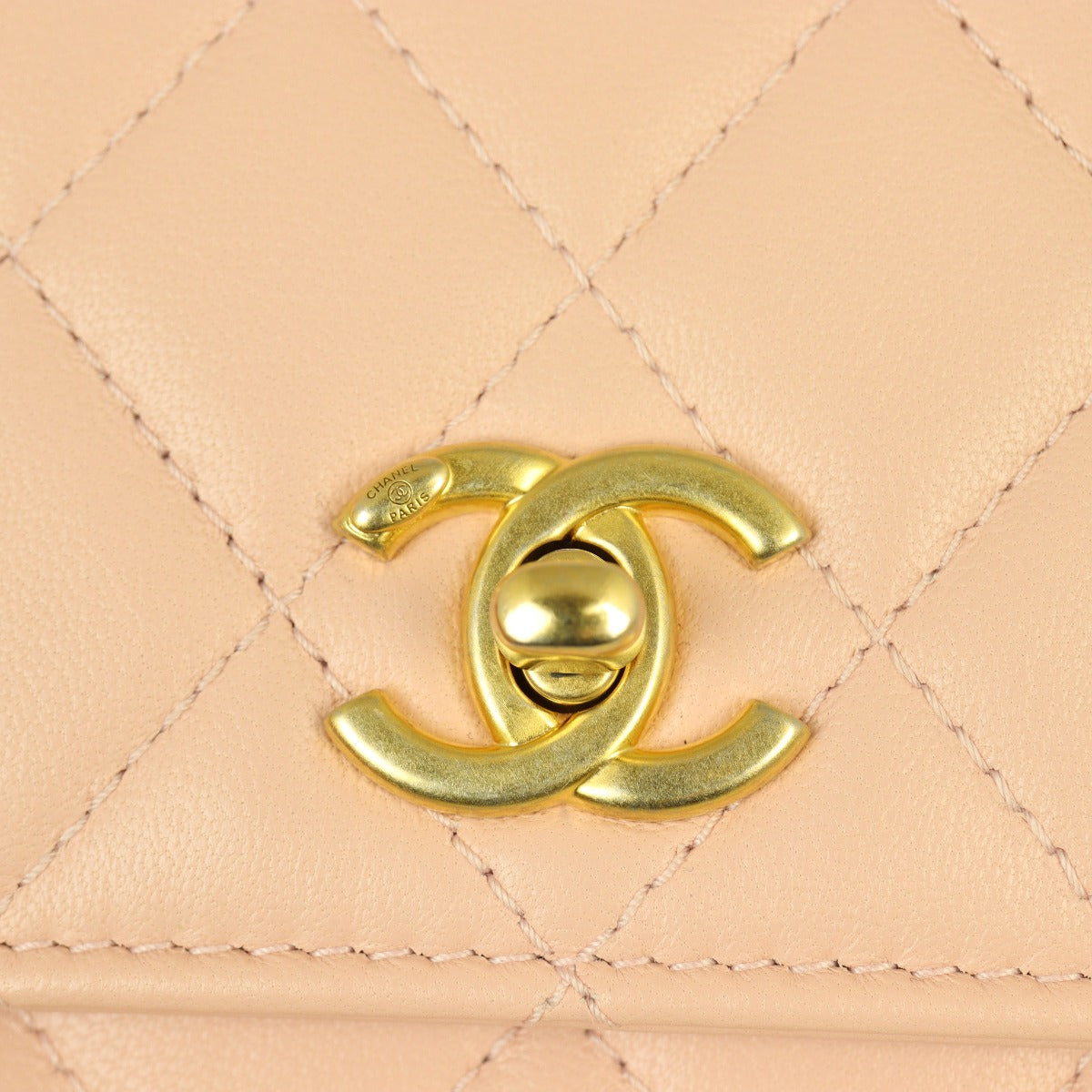 Chanel Sweetheart Mini Wallet on Chain