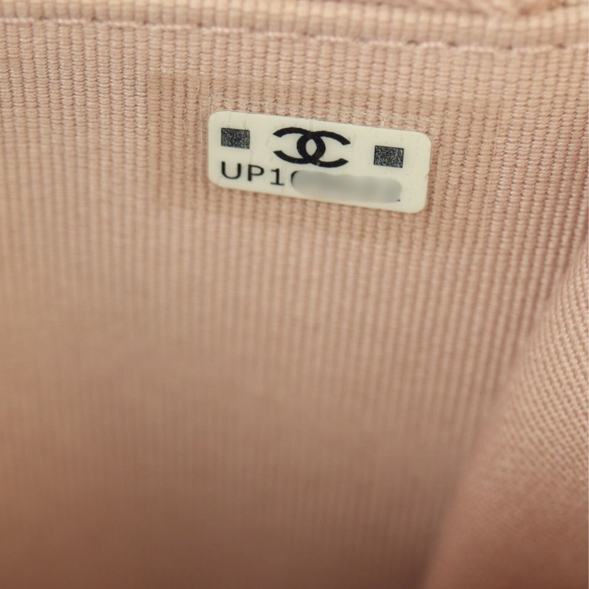 Chanel Sweetheart Mini Wallet on Chain