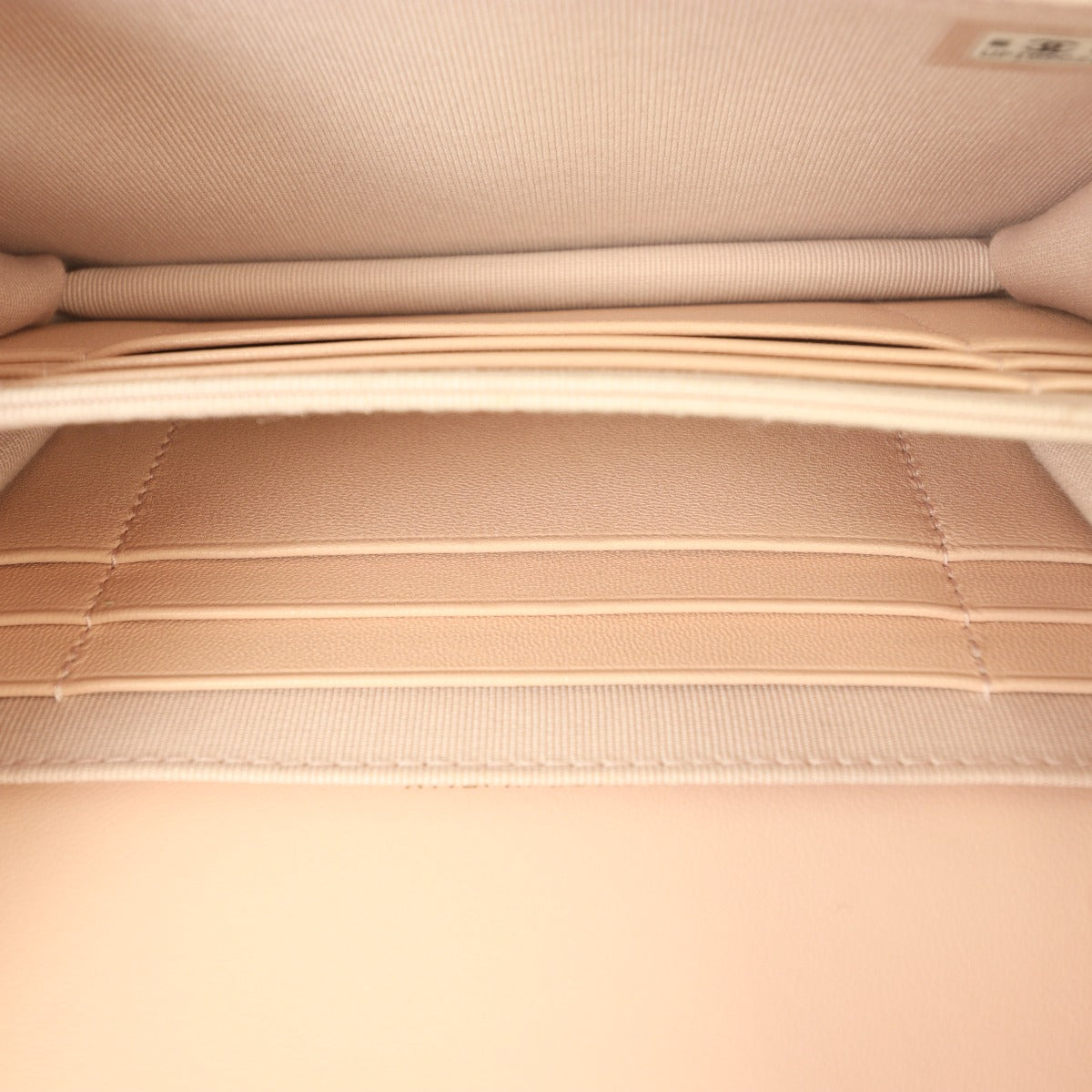 Chanel Sweetheart Mini Wallet on Chain